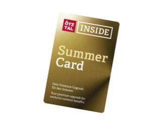 oetztal inside summer card